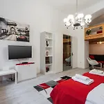 Red Romance Apartment