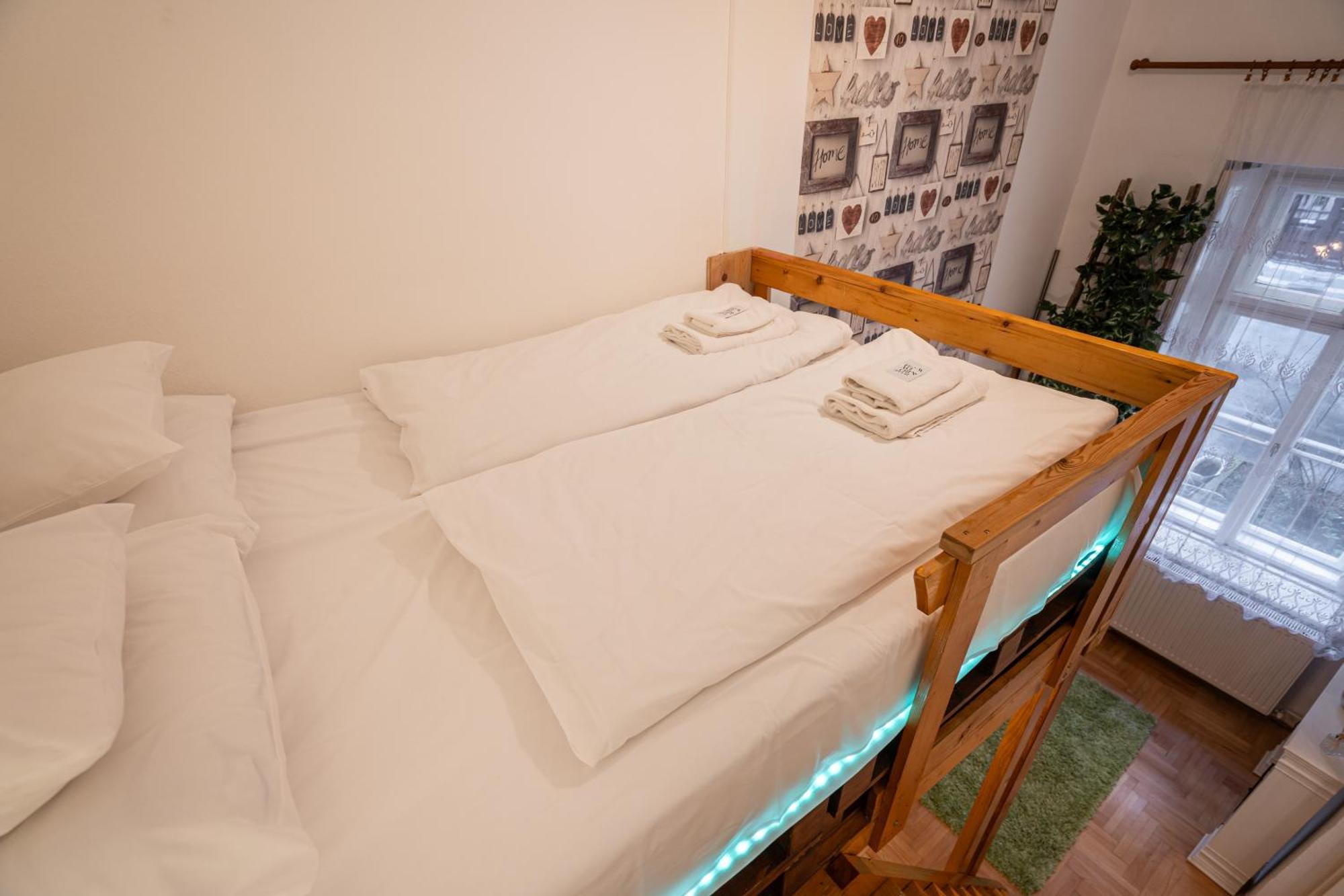 Red Romance Apartament *